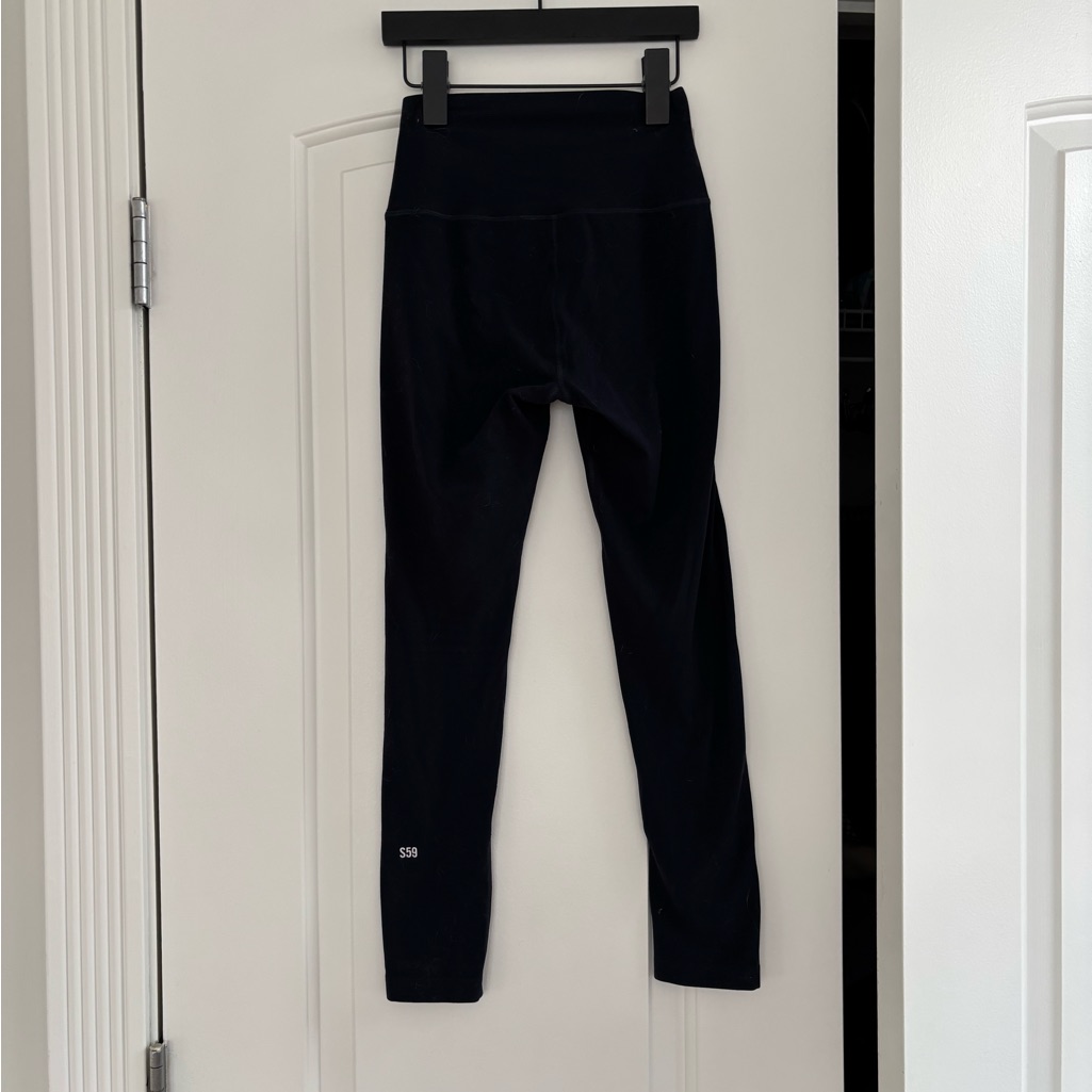Splits59 Airweight High Waist Legging In Indigo